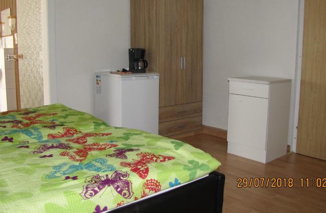 Ferienzimmer Haus Läsker