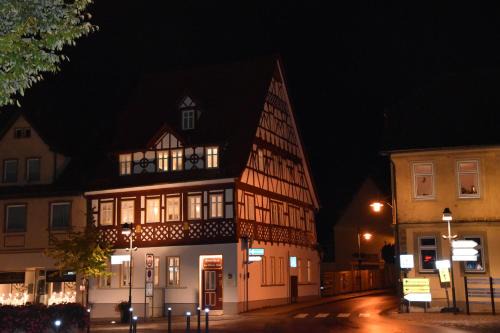 Ferienzimmer Therme Natur - Ferienhaus "Zum Goldenen Löwen"