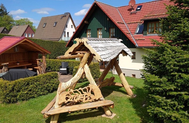Ferikenwohnung Wander.lust -fewo´s am Brockenblick