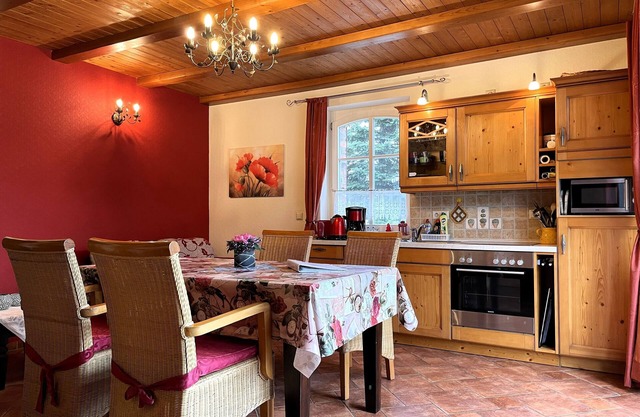 Ferinwohnung Schwalbe - Ferienhof Erlengrund