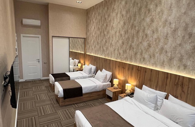 Ferma Art Hotel boutique