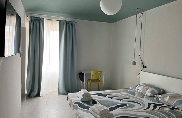 Fermata Marconi two-room apartment in the center of Turin