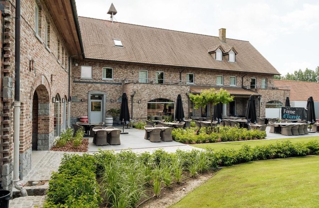 Ferme d'Ecavéé