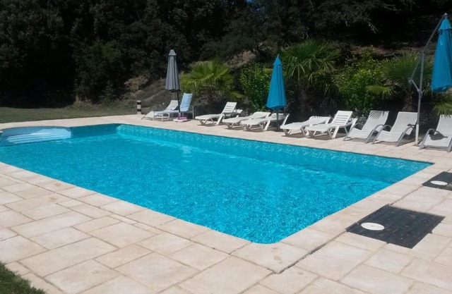 Ferme de Palumiane - Chambres climatisées