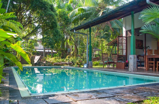 Fern Cove Villa