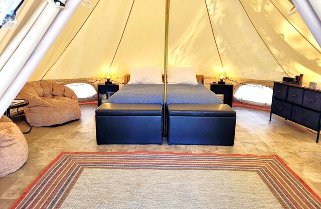 Fern Dell: A Woodland Glamp - Dog Friendly!
