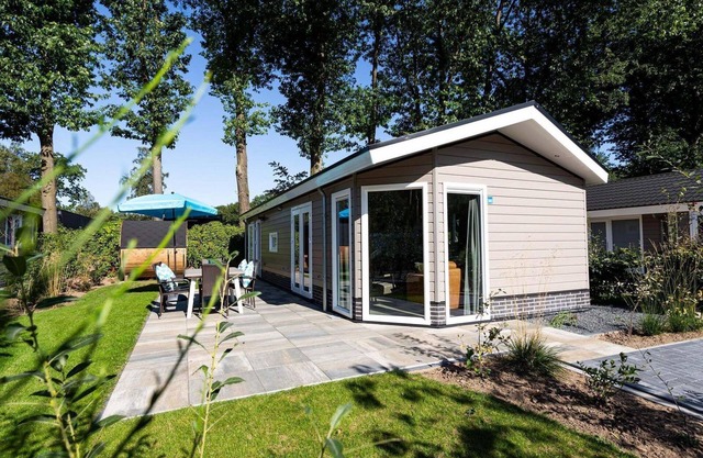 ✓ Ferox at Landgoed de Scheleberg ✓ Holiday home for 6 persons ✓ Situated in Lunteren (Gelderland) ✓ Holiday park at the Veluwe ✓ Book directly at the park