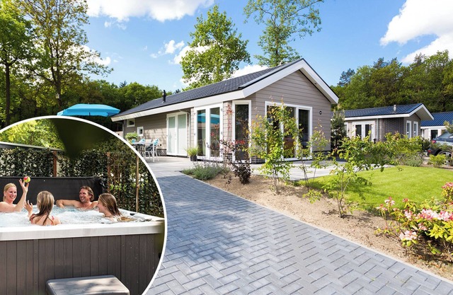 ✓ Ferox XL at Recreatiepark Beekbergen ✓ Holiday home for 6 persons ✓ Located in Beekbergen (Gelderland) ✓ Holiday park on the Veluwe ✓ Book directly through the park