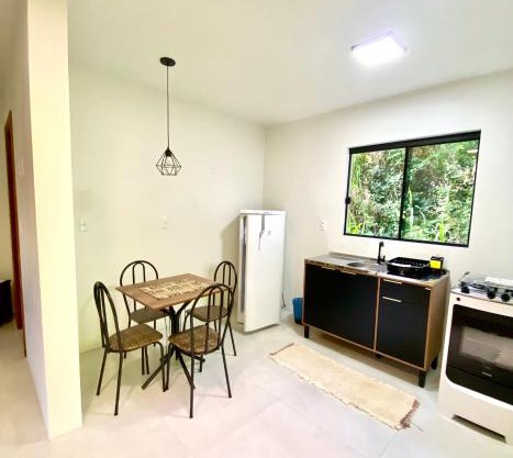 Ferrugem Green Village I- apartamento com cozinha