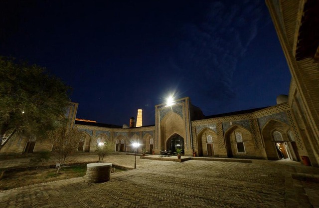 Feruzkhan Hotel - Madrassah Mohammed Rakhim Khan 1871