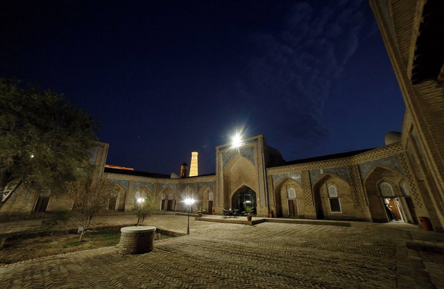 Feruzkhan Hotel