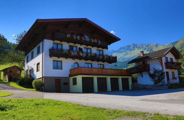 Ferwienwohnung Oberberghof by Interhome