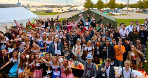 Festanation Oktoberfest Camp #1