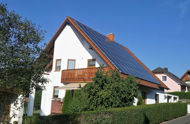 Feulner vacation apartment - modern apartment with balcony in the beautiful Trebgasttal valley