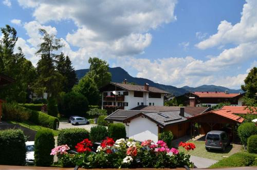 Fewo 12, Apartmenthaus an der Rottach