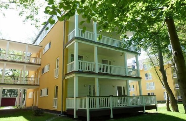 Fewo 17.1.n Ferienwohnung in Graal-müritz