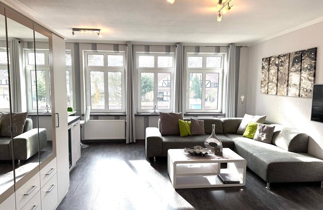 Fewo 3 - Haus-kieferneck
