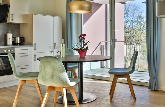 Fewo 4 - Neu: Villa Am Stadthafen - Meerblick Sassnitz