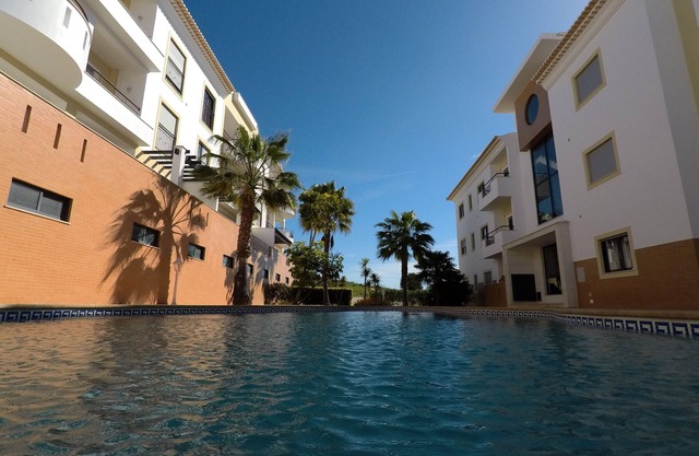 fewo-algarve lagos vacation wintering sea view - Pool