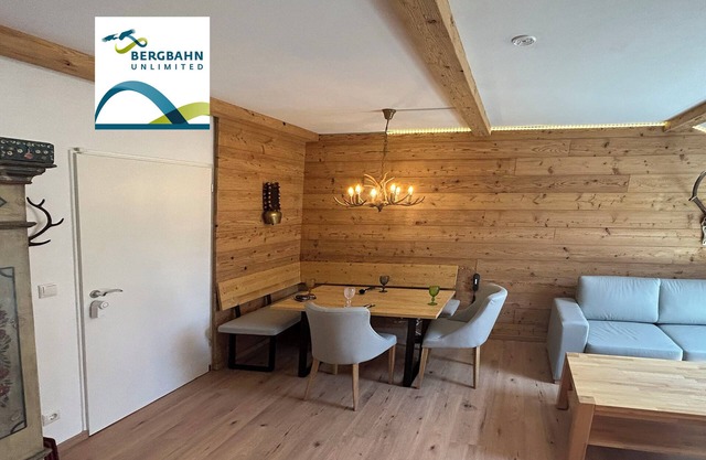 Fewo Allgäu Chalet - Gemütliche Hüttenatmosphäre + Schwimmbad und Sauna im Haus