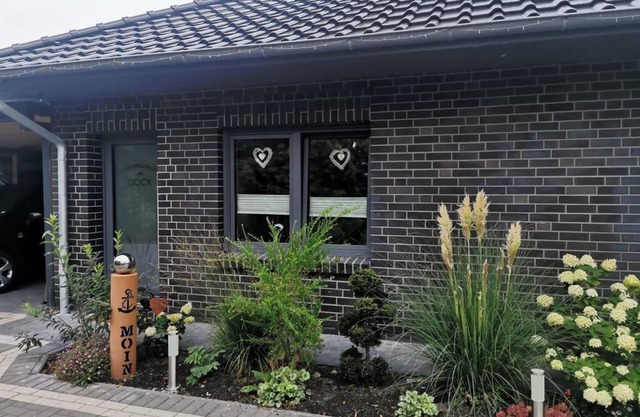 Fewo "Am Dock" - Appartement/fewo, Bad, WC, 2 Schlafräume
