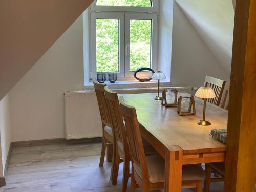 FeWo am Fusse der Landeskrone mit Sauna 3OG