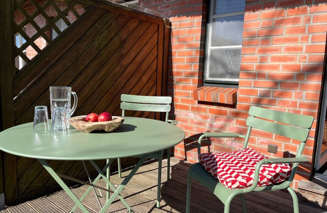 Fewo am Wasserhundgartenterrasse - Linstow