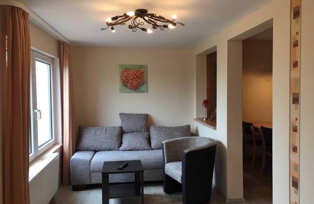 Fewo Amsel - Windland Ranch - Riding stables with vacation apartments (House 3)