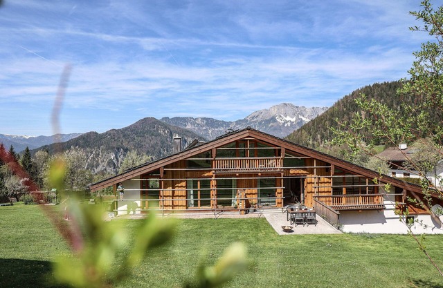 Fewo Antenbichllehen Zinkenstadl - 88qm, 2 SZ mit Balkon und Terrasse