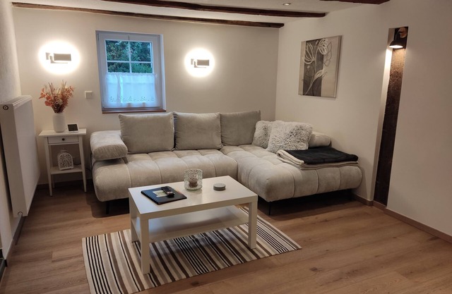 FeWo Antweiler - Ground floor apartment "Unterburg"