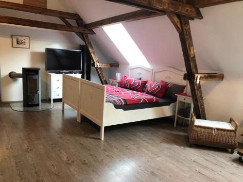 FeWo Apartment Maria