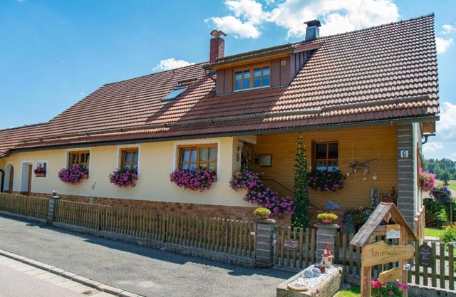 Fewo Böhmerwaldblick