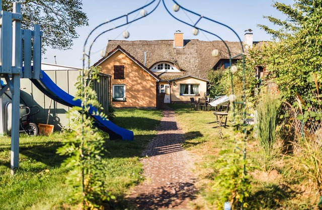 FeWo Büdnerhaus