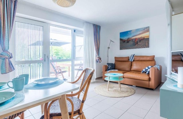 FeWo Blåkulle im Haus Seeblick - Wohnung 11