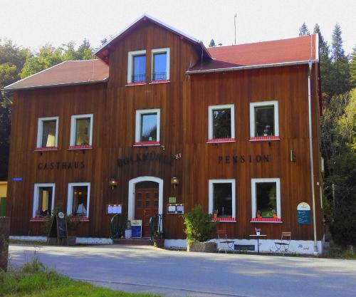 FeWo Bockmühle