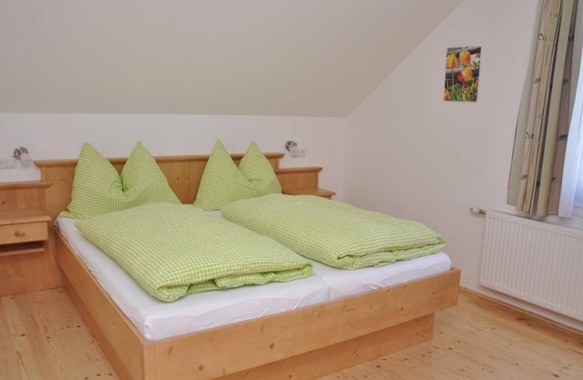 Fewo Bosruck, Toilette und Bad/dusche Getrennt - Ferienhof Berger