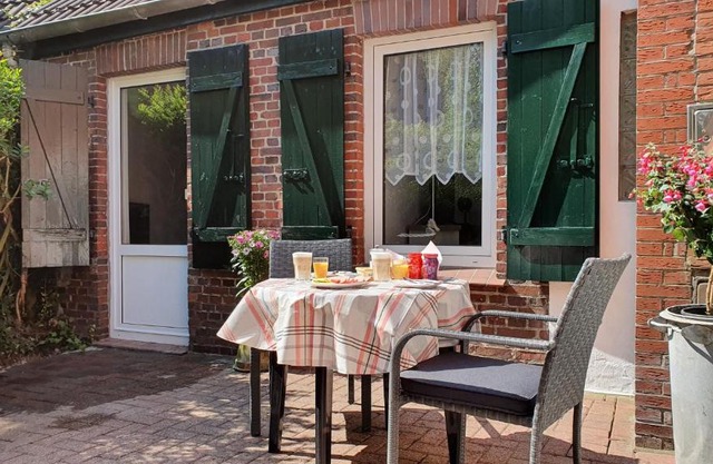 FeWo-Butze 2 mit Terrasse
