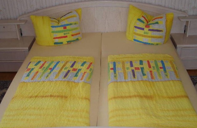 FeWo - Erdgeschoss, 60 m², 1 Schlafzimmer