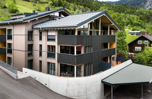 Fewo Family + Zentral by A-appartments - Appartement/fewo, Dusche, WC, 2 Schlafräume