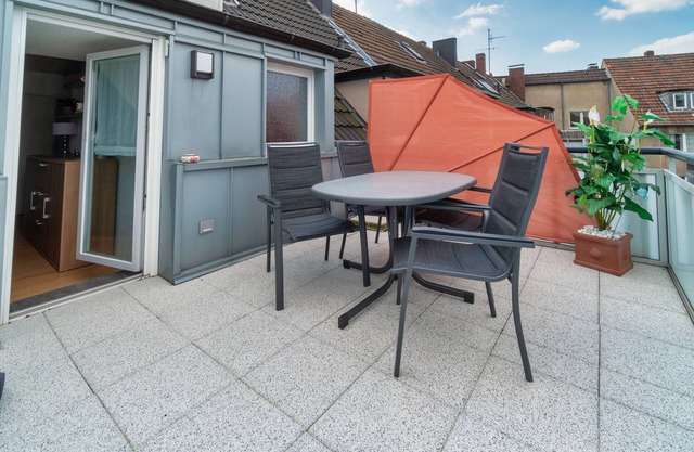 FeWo Galliet 2 - Premium apartment in Essen