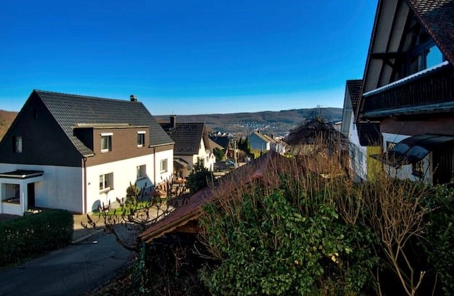 Fewo Genster -maisonette Privater Zugang Parkplatz