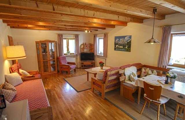 Fewo Grünstein, 2-4 Personen, Balkon