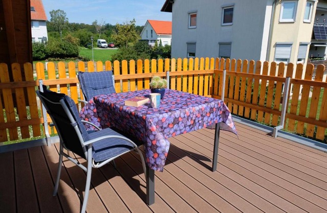 FeWo Harzblickterrasse Goslar