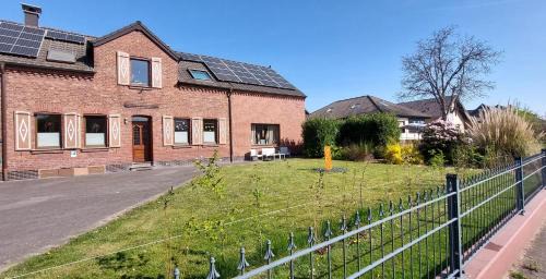 Fewo Haus Cäcilia