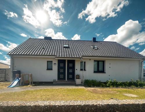 FeWo Haus Lübeck Sereetz Ostsee