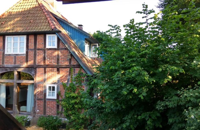 Fewo Haus Patze