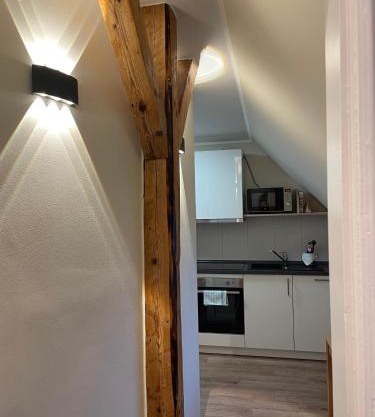 Fewo Haus Peters "De Lütte"