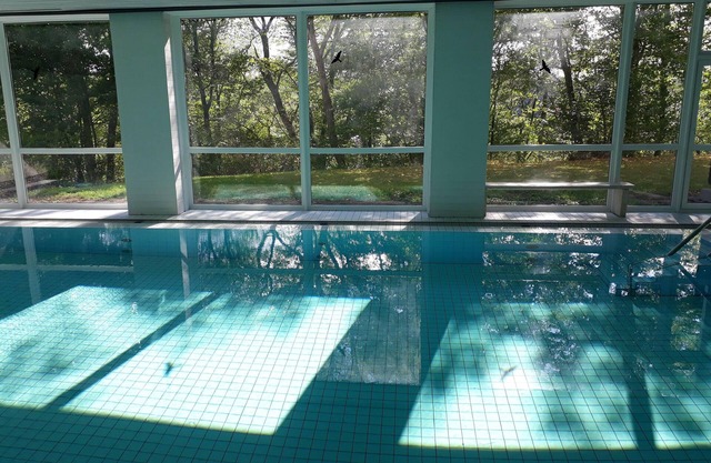 Fewo Heikenberg mit Schwimmbad