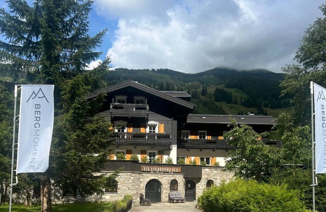 FEWO Hoher Sonnblick | 5 pers. |Haus Bergmoment | Rauris - Bergmoment