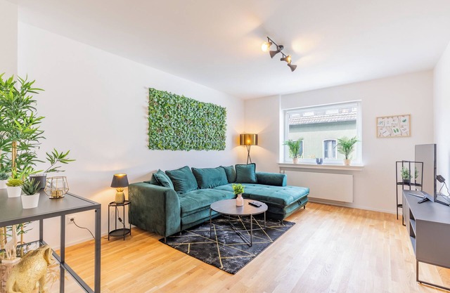 FeWo Horst modern 2.5 room apartment in the heart of GE-Horst